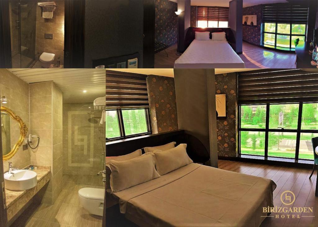 Saricubuk Birizgarden Hotel מראה חיצוני תמונה